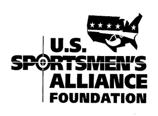 U.S. SPORTSMEN'S ALLIANCE FOUNDATION logo