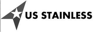 US STAINLESS logo