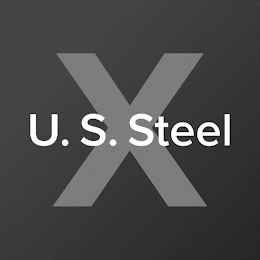 U.S. STEEL X logo