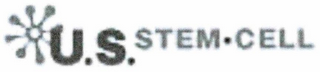 U.S. STEM · CELL logo
