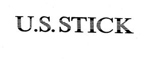 U.S. STICK logo