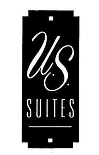 U.S. SUITES logo