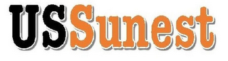 US SUNEST logo
