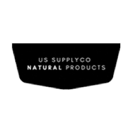 US SUPPLYCO NATURAL PRODUCTS logo