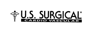 U.S. SURGICAL CARDIO VASCULAR logo