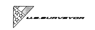 U.S. SURVEYOR logo