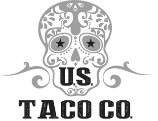 U.S. TACO CO. logo