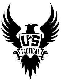 U.S. TACTICAL logo