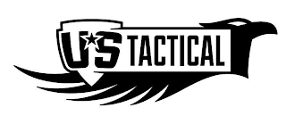 U.S. TACTICAL logo
