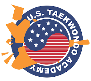 U.S. TAEKWONDO ACADEMY logo