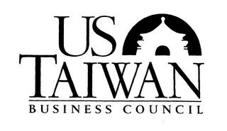 US TAIWAN BUSINESS COUNCIL logo