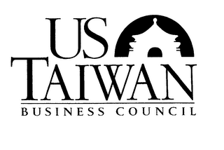 US TAIWAN BUSINESS COUNCIL logo