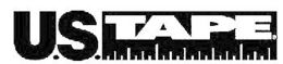 U.S. TAPE. logo