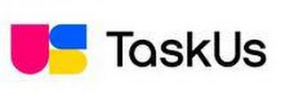 US TASKUS logo