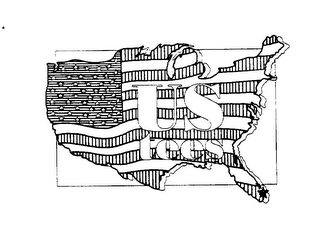 US TEES logo