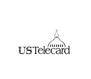 US TELECARD logo