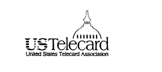 US TELECARD UNITED STATES TELECARD ASSOCIATION logo