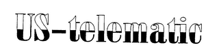 US-TELEMATIC logo