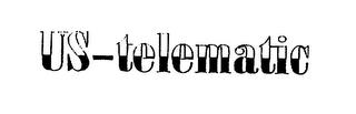US TELEMATIC logo