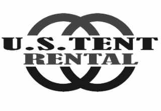 U.S. TENT RENTAL logo