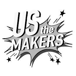 US THE MAKERS logo