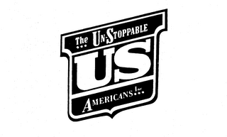 US THE UN-STOPPABLE AMERICANS, INC. logo