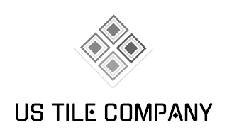 US TILE COMPANY logo
