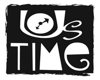 US TIME logo