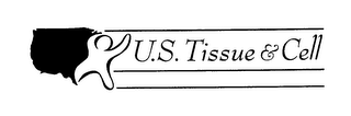 U.S. TISSUE & CELL logo