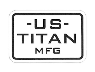 - US - TITAN MFG logo