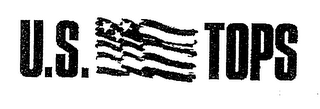 U.S. TOPS logo