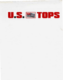 U.S. TOPS logo