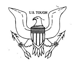 U.S. TOUGH logo