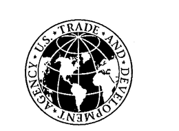 U.S. TRADE AND DEVELOPMENT AGENCY logo