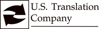 U.S. TRANSLATION COMPANY logo