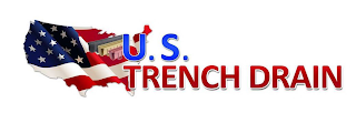 U.S. TRENCH DRAIN logo