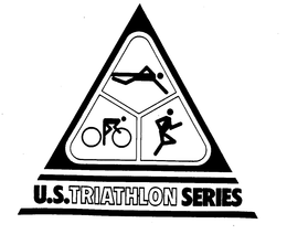 U.S. TRIATHLON SERIES logo