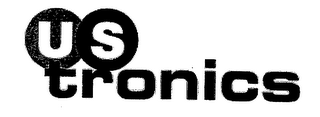 US TRONICS logo