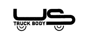 US TRUCK BODY logo