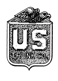 US TRUNK CO. logo