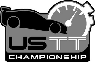 US TT CHAMPIONSHIP logo