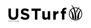 US TURF UPMANN SANCHEZ logo