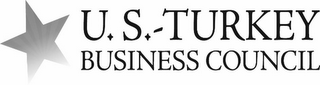 U.S.-TURKEY BUSINESS COUNCIL logo