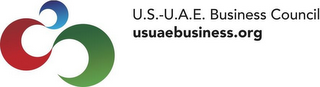 U.S.-U.A.E. BUSINESS COUNCIL USUAEBUSINESS.ORG logo
