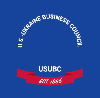 U.S.-UKRAINE BUSINESS COUNCIL USUBC EST. 1995