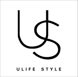 US ULIFE STYLE logo
