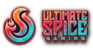 US ULTIMATE SPICE GAMING logo