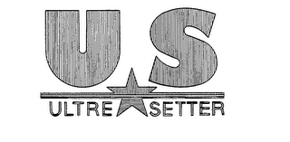 US ULTRE SETTER logo