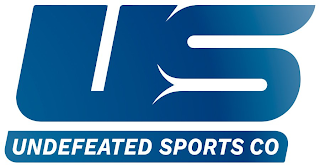 US UNDEFEATED SPORTS CO logo