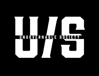 US UNGOVERNABLE SOCIETY logo